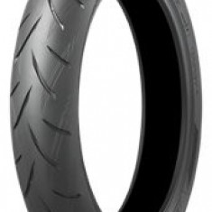 Motorcycle TyresBridgestone S 21 F ( 120/60 ZR17 TL (55W) M/C, Roata fata )