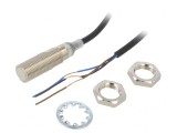 Senzor Inductiv PNP NO 0-3.2mm 10-30VDC M12 IP67 200mA