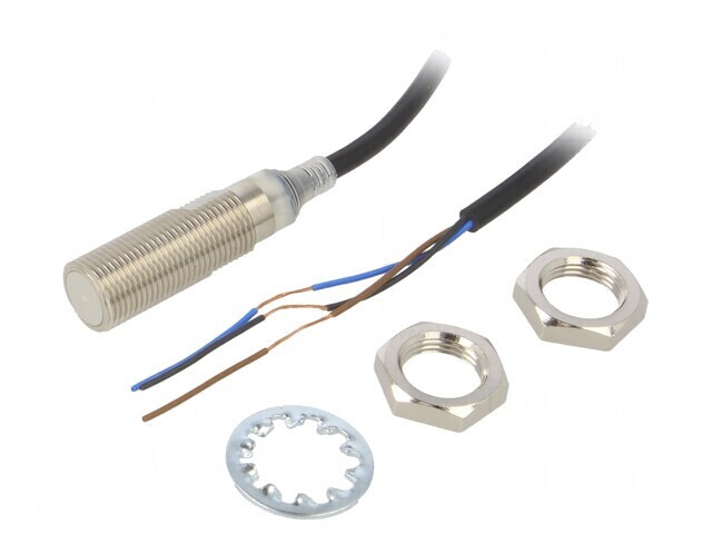 Senzor Inductiv PNP NO 0-3.2mm 10-30VDC M12 IP67 200mA
