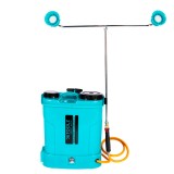 Pompa de stropit, tip rucsac, cu acumulator, lance telescopica, rezervor 12L, DZ-PA1004-S001-G01