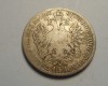 1 Florin 1860 A, Europa