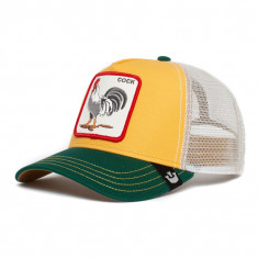 Sapca Goorin Brothers Trucker The Cock Galben-Cod 7756456