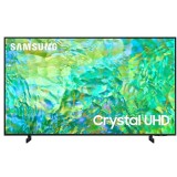 Televizor Samsung LED 50CU8002, 127 cm, Smart, 4K Ultra HD, Clasa G