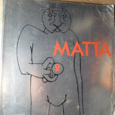 MATTA. ALBUM ARTA-COLECTIV