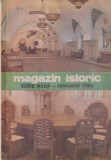 Magazin Istoric, nr. 1, ianuarie 1992
