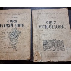 M. Oprean - Curs de Viticultura Vol I si II