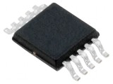 Potențiometru digital 10k&Omega; 3-wire SPI 8bit MSOP10 SMD