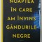 NOAPTEA IN CARE AM INVINS GANDURILE NEGRE de DANIEL HOWELL , GHID PRACTIC DE SANATATE MINTALA , 2022
