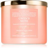Bath &amp; Body Works Gwen&#039;s Note lum&acirc;nare parfumată 411 g