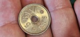 Romania 5 bani 1906 J , luciu , de colectie
