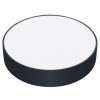 Plafoniera led Sofia-18 Black, rotunda, lumina rece, 18W, diametru 120 mm, 1620 lm, Negru, Horoz
