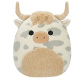 Jucarie de plus, Squishmallows, Borsa, 19 cm