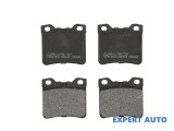 Set placute de frana Peugeot 607 (9D, 9U) 2000-2016