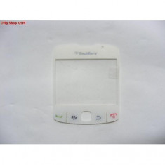 Geam Display BlackBerry Curve 8520 Alb Original