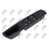 Comutator reglaj geam Renault Megane 3 2008-, Scenic 3 2008-, Grand Scenic 3 2008-, 809610016R