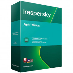 Antivirus Kaspersky 1 Dispozitiv 1 An Licenta noua Retail foto