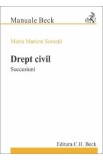 Drept civil. Succesiuni - Maria Marieta Soreata