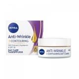 CREMA ZI ANTIRID REDEFINIREA FETEI 65+ 50ML, Nivea