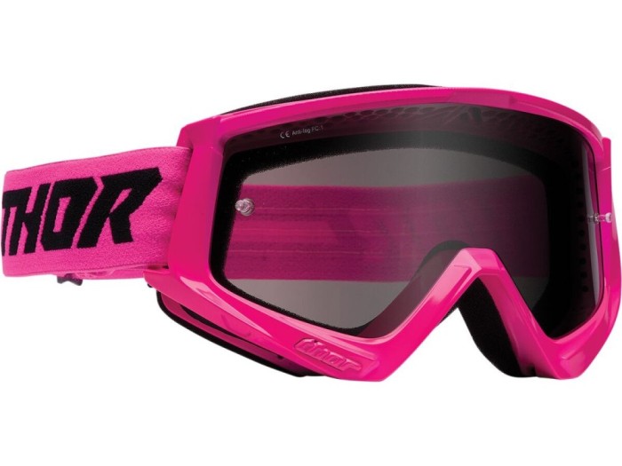 MBS GOGGLE COMBAT SAND FLO PK, THOR, EA, Cod Produs: 26012700PE