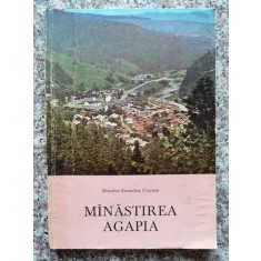 Manastirea Agapia - Eustochia Ciucanu , A414