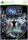 Joc XBOX 360 Star Wars: The Force Unleashed - A