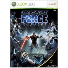 Joc XBOX 360 Star Wars: The Force Unleashed - A