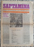 Ziarul Saptamina// nr. 7 (636), vineri 18 februarie 1983