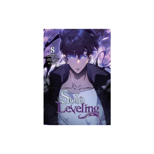 Solo Leveling, Vol. 8 (Comic)
