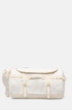 The North Face geanta sport Base Camp Duffel 50L culoarea bej, NF0A52STUBO1