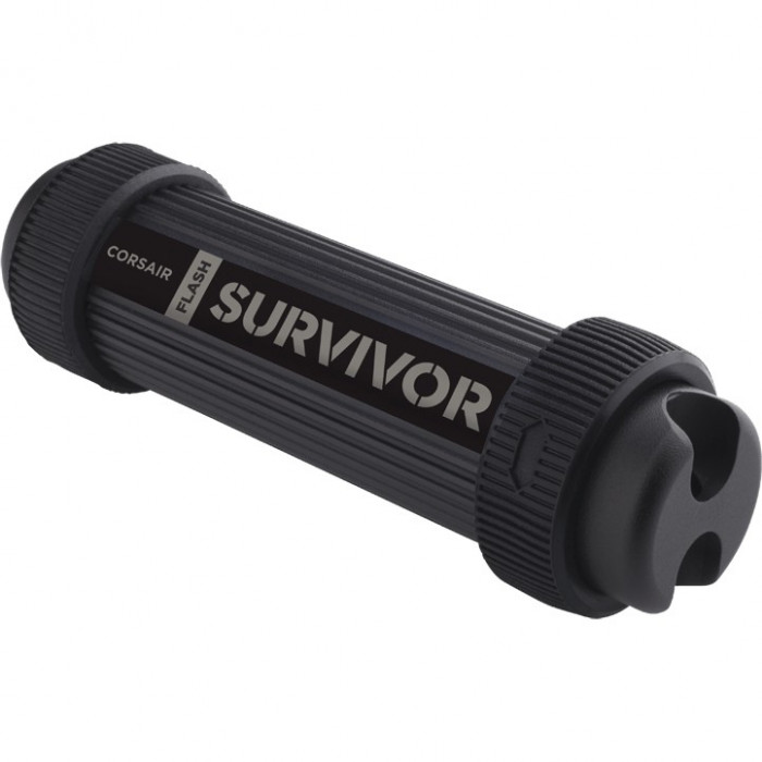 Memorie USB 128GB Survivor Stealth USB 3.0, shock/waterproof