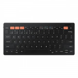 Tastatura Samsung Smart Trio 500, Bluetooth, Negru