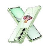 Husa antisoc pentru realme 14x - airbag tpu, col&Egrave;uri ranforsate - girl power