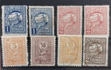 Romania 1916/18 - Lot diverse (doua poze)