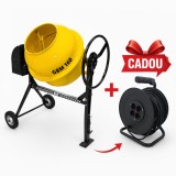 Betoniera GBM 160 Gude 55456, 160 L, 800 W