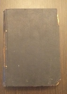COURS DE GEOMETRIE ANALYTIQUE - JOSEPH CARNOY 1899 foto