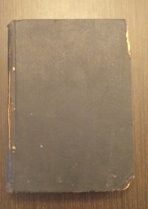 COURS DE GEOMETRIE ANALYTIQUE - JOSEPH CARNOY 1899