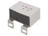 Condensator cu Polipropilenă 2,5uF 3,3m&Omega; -40&divide;85&deg;C