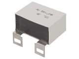 Condensator cu Polipropilenă 2,5uF 3,3m&Omega; -40&divide;85&deg;C