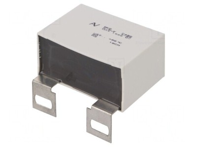 Condensator cu Polipropilenă 2,5uF 3,3m&amp;Omega; -40&amp;divide;85&amp;deg;C foto