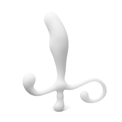 Stimulator prostata Basic White foto