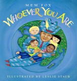 Carte straina in engleza: Whoever You Are - carte ilustrata despre diversitate si unitate