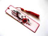 semn de carte cu motiv traditional 52855