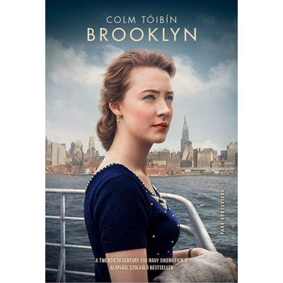 Brooklyn - Colm T&amp;oacute;ib&amp;iacute;n foto