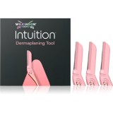 Wilkinson Sword Intuition Dermaglow extensie rezervă 3 buc