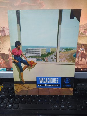 Vacaciones en Rumania, nr. 2 1965, Mamma mia, Mamaia; Delta; Alba Iulia, 132 foto