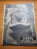 Ziarul stiintelor si al calatoriilor 24 noiembrie 1942-robotul submarin