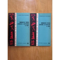 A. Borovic - Indrumator pentru stantare si matritare la rece 2 volume