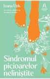 Sindromul picioarelor nelinistite - Ioana Unk