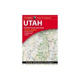 Delorme Atlas &amp; Gazetteer: Utah