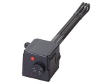 &Icirc;ncălzitor &icirc;n linie 4,5kW 400V TERMIK WP-4,5